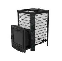 Печь банная "Эйфория 45" сетка